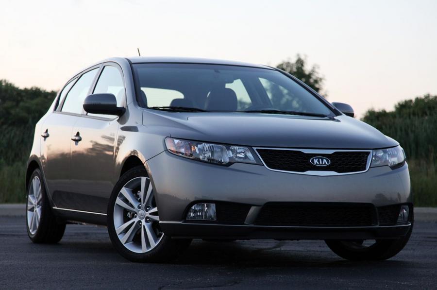  Kia Forte 5-Door 2011 года  (фото 55 из 89)